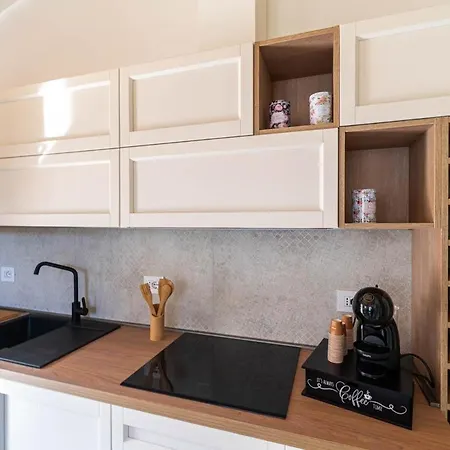 Apartamento Residenza Lepre *